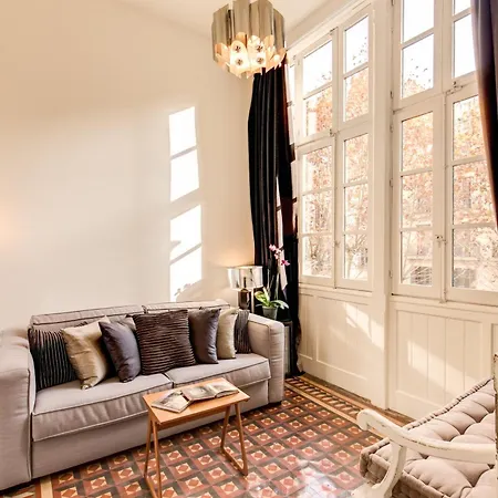 We Boutique Couette-café Barcelone