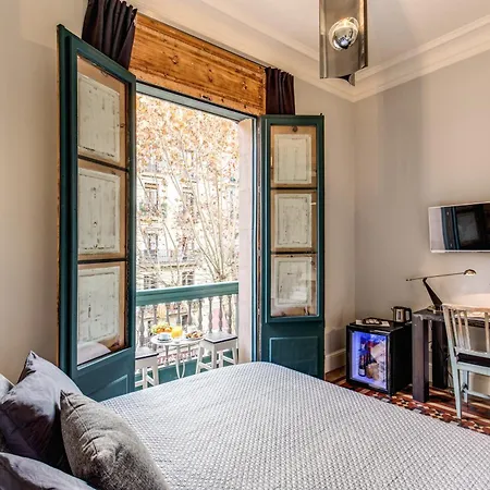 We Boutique Bed and Breakfast Βαρκελώνη
