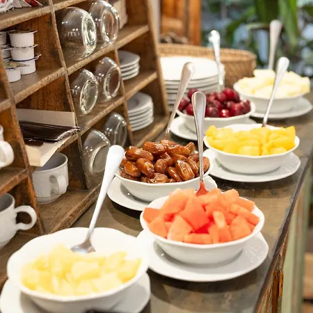Couette-café We Boutique 3*
