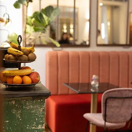 Couette-café We Boutique