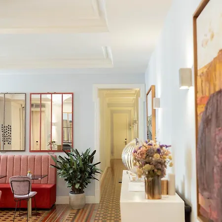 We Boutique 3* Barcelone