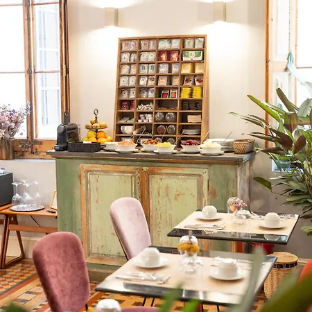 We Boutique Couette-café 3*