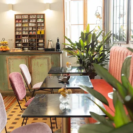 We Boutique Couette-café Barcelone