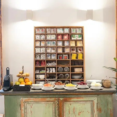 Couette-café We Boutique 3*
