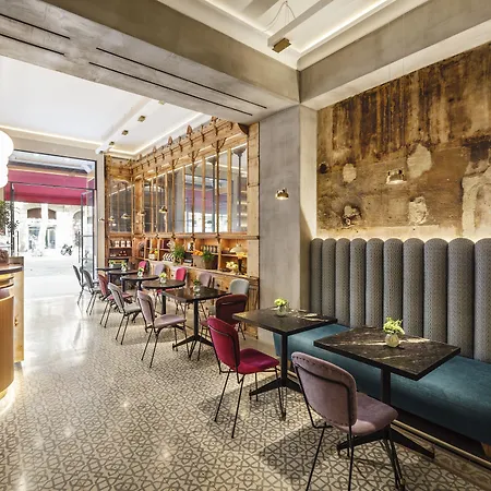 We Boutique Couette-café Barcelone