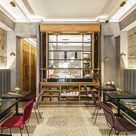 We Boutique Couette-café Barcelone