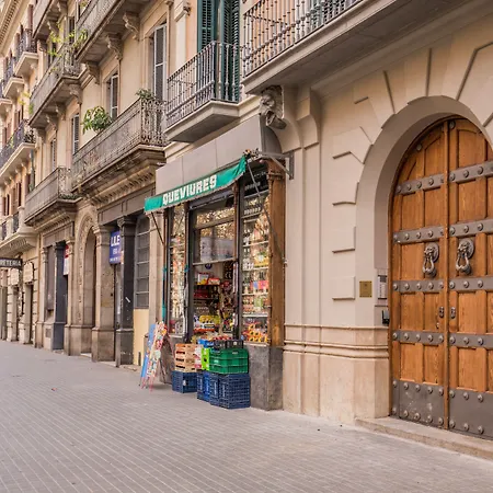 We Boutique 4* Barcelone