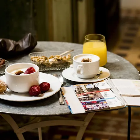 Couette-café We Boutique Barcelone