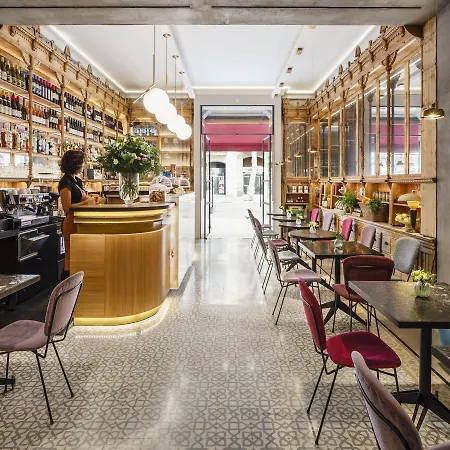 We Boutique Bed & Breakfast Barcelona