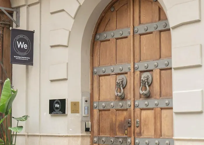 We Boutique Nocleg ze śniadaniem