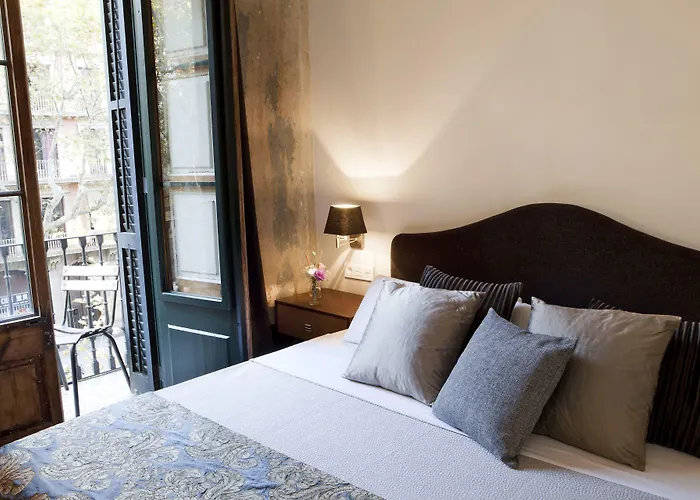 Nocleg ze śniadaniem We Boutique Barcelona