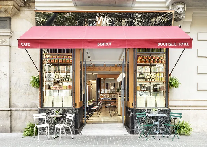 We Boutique Barcelona