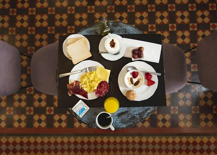 Nocleg ze śniadaniem We Boutique Barcelona