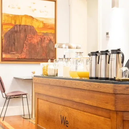We Boutique Bed & Breakfast Barcelona