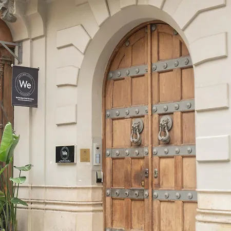 We Boutique Nocleg ze śniadaniem
