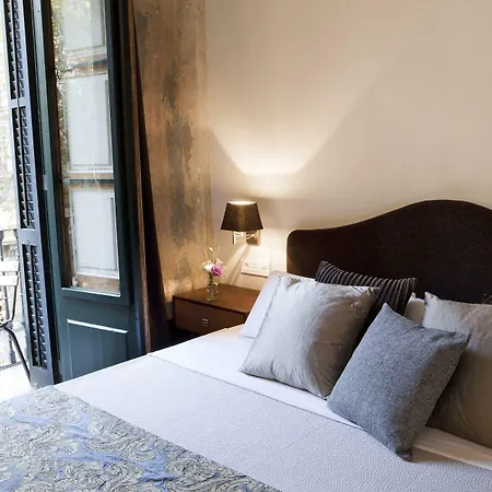 Nocleg ze śniadaniem We Boutique Barcelona